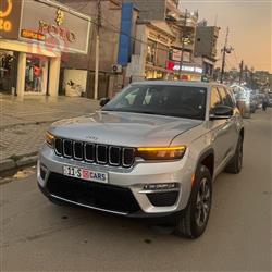 جيب جراند شيروكي